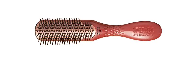 olivia-garden-heatpro-thermal-styler-brosse-thermique-c-ramique-tourmaline-ioniq image 1