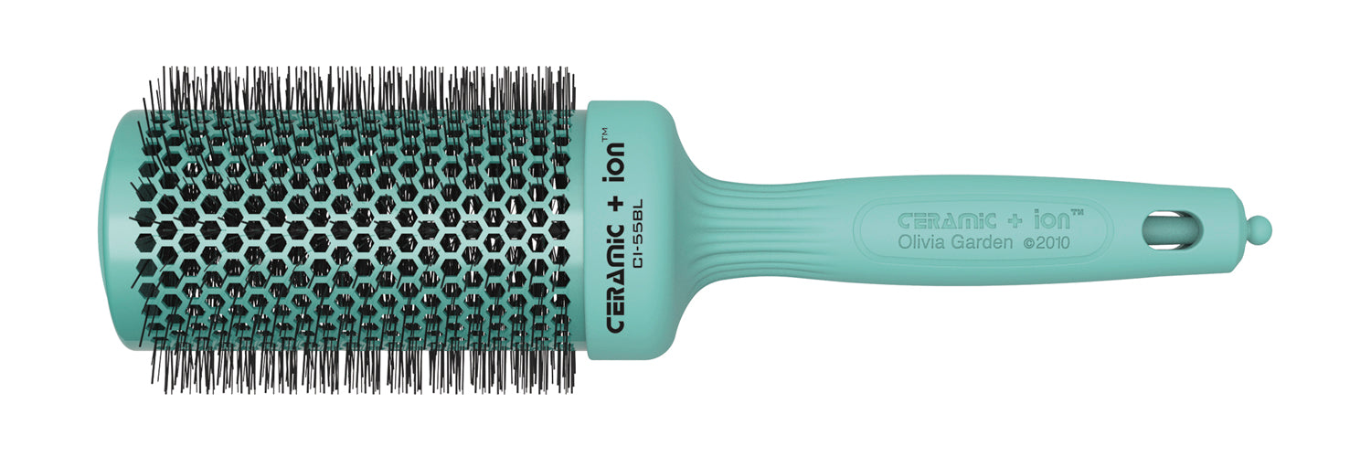olivia-garden-ceramic-ion-blossom-brosse-volume-boucles image 3