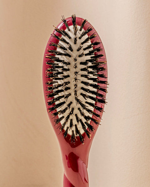 la-bonne-brosse-n-01-la-petite-brosse-brillance-soin-l-universelle-rouge-cerise image 5