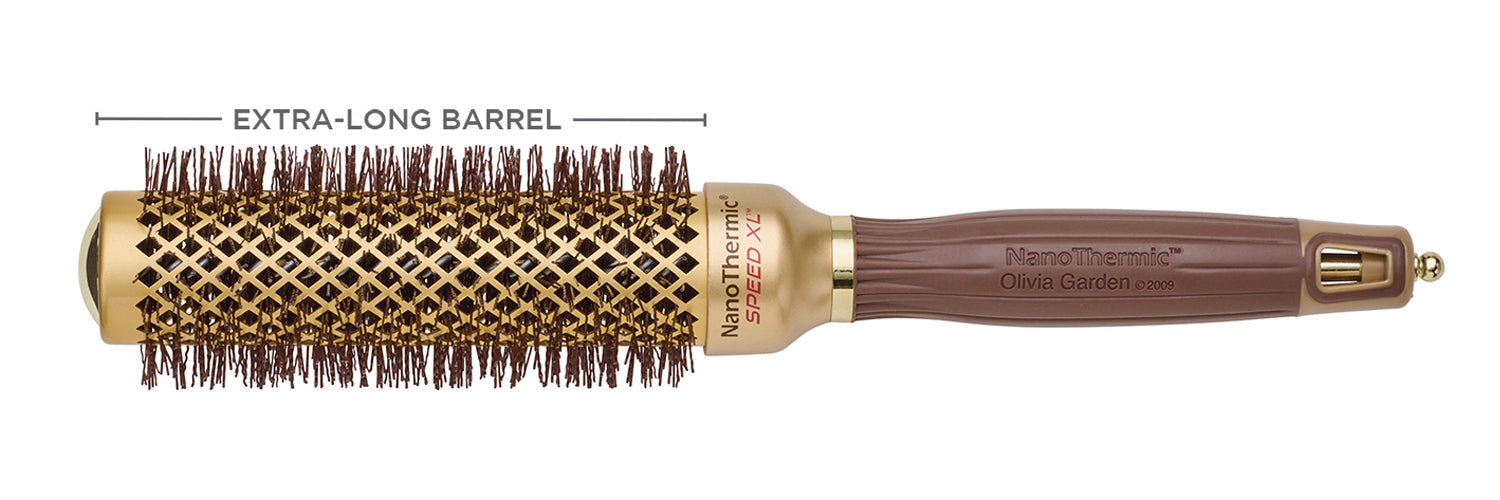 olivia-garden-nanothermic-speed-xl-brosse-ronde-thermique image 2