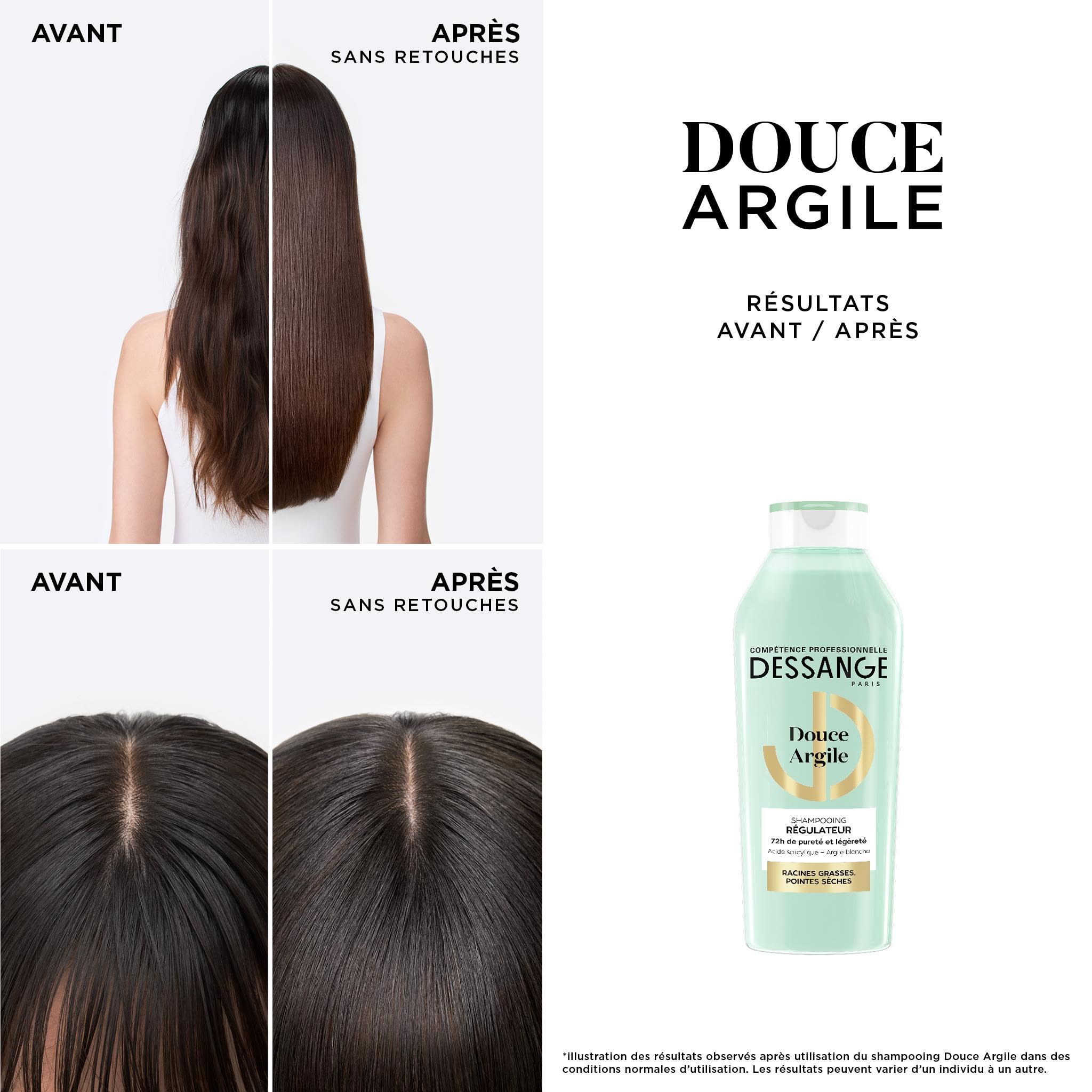 dessange-douce-argile-shampooing-r-gulateur-racines-grasses-280ml image 3