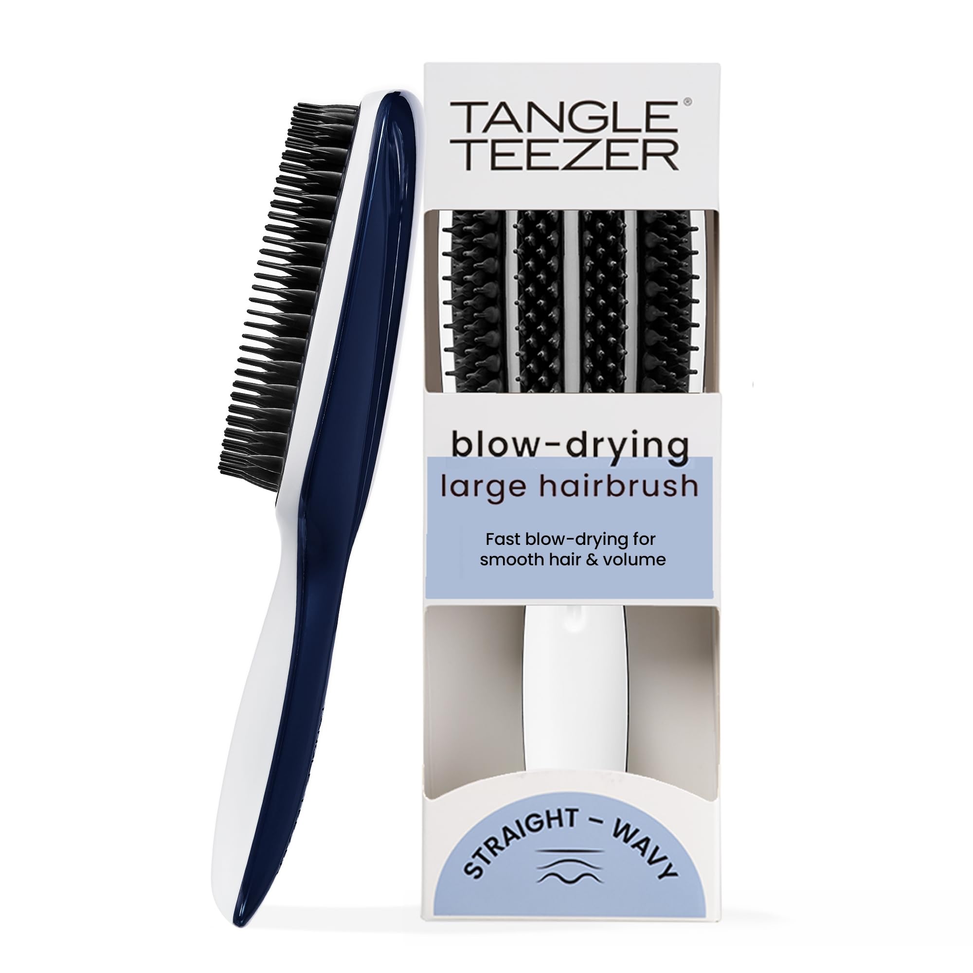 tangle-teezer-blow-styling-paddle-brush-brosse-brushing-lissante image 1