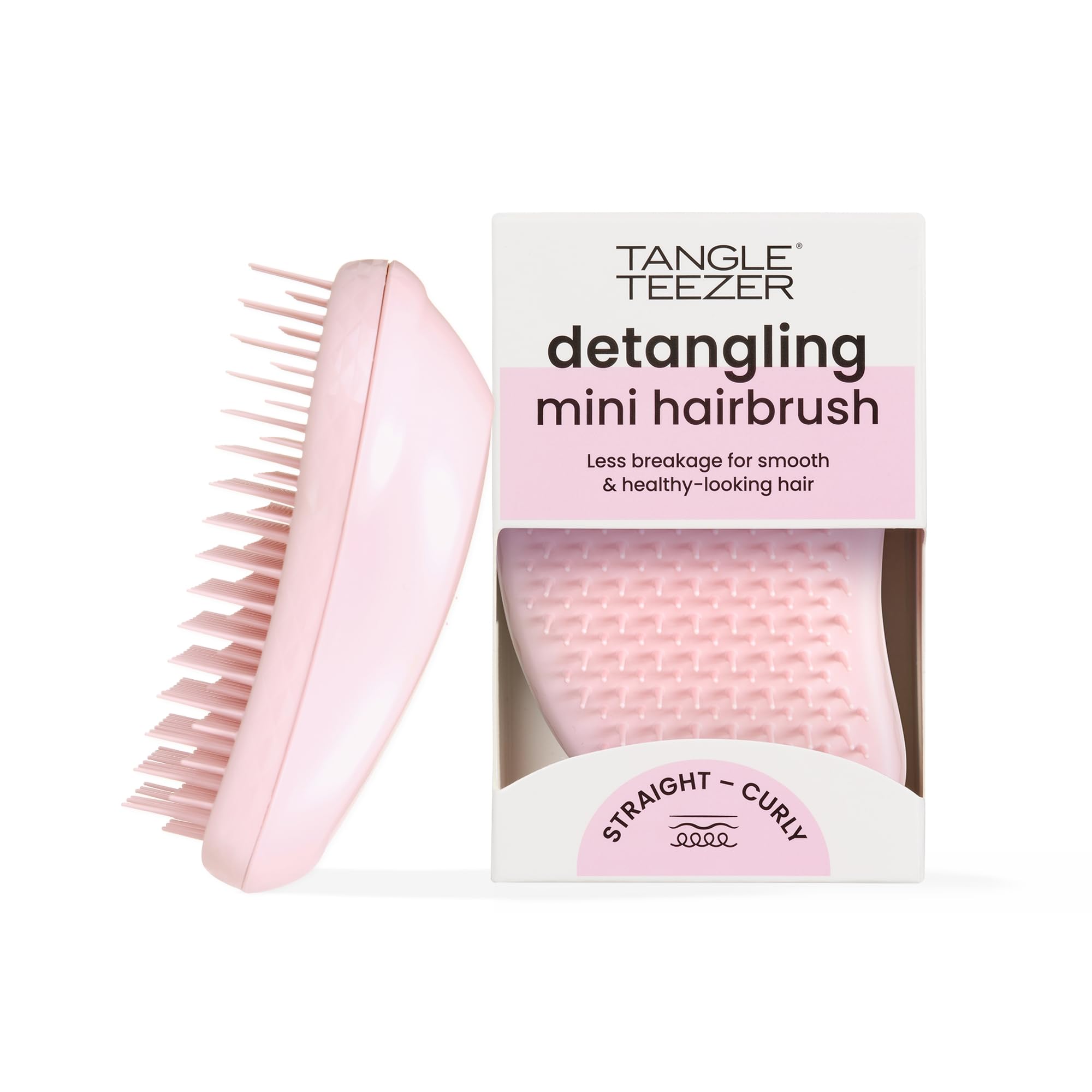 tangle-teezer-mini-original-vert-paradis-brosse-d-m-lante-enfant-et-voyage image 8
