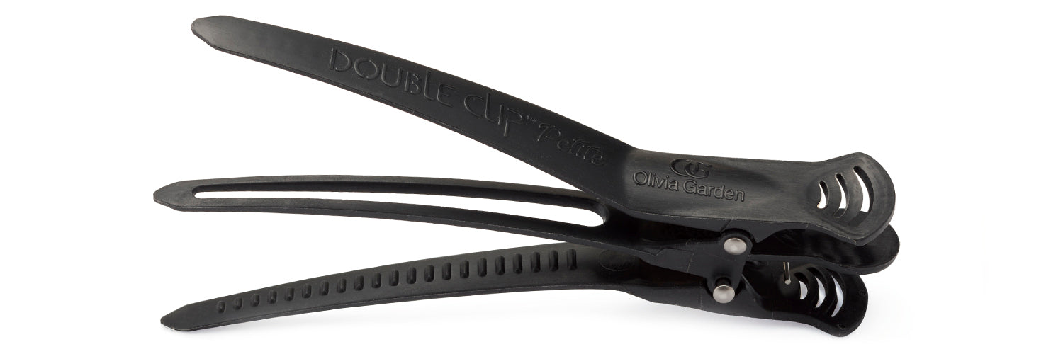 olivia-garden-double-clip-petite-lot-de-4-pinces-de-sectionnement image 1