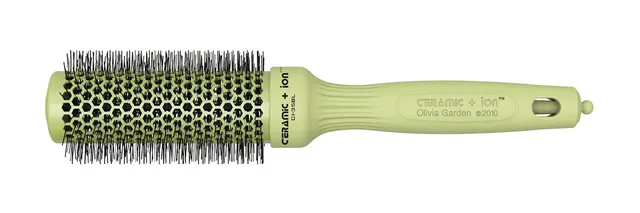 olivia-garden-ceramic-ion-blossom-brosse-volume-boucles image 1