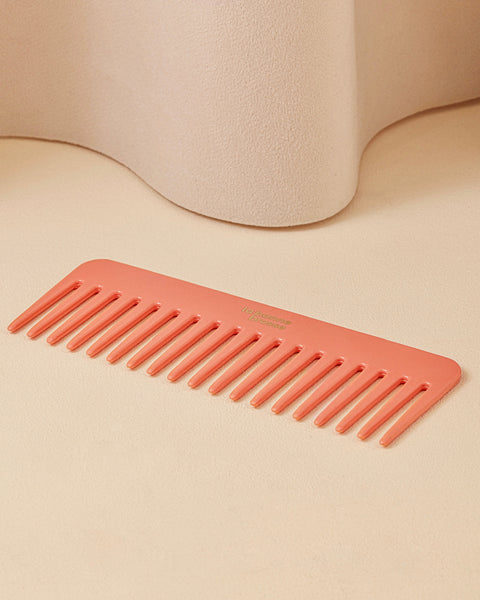 la-bonne-brosse-le-peigne-large-d-m-lant-en-ac-tate-corail image 3