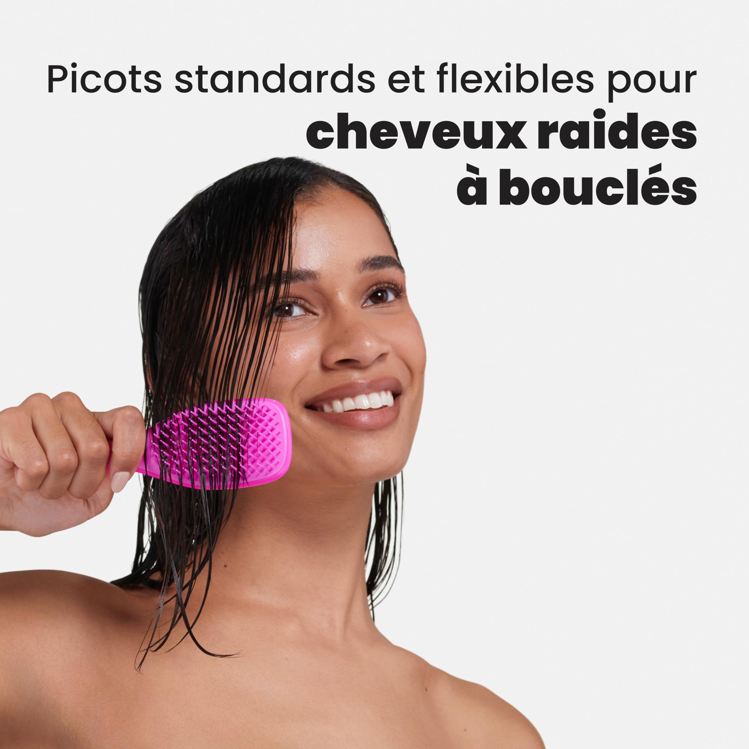 tangle-teezer-mini-ultimate-detangler-mini-brosse-d-m-lante-enfant-et-voyage-ros image 4