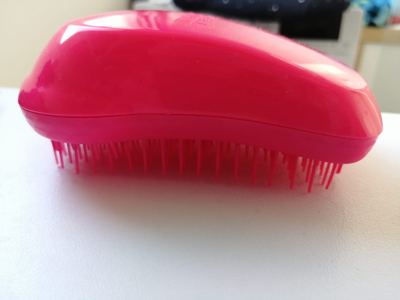 Mon coiffeur me l'avait conseillée