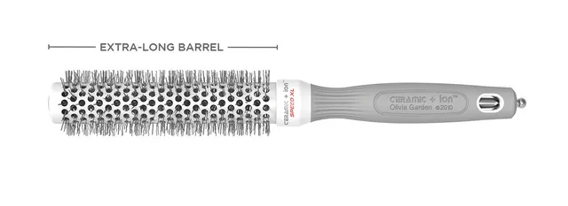 olivia-garden-ceramic-ion-speed-xl-brosse-ronde-extra-large-brushing-rapide image 1