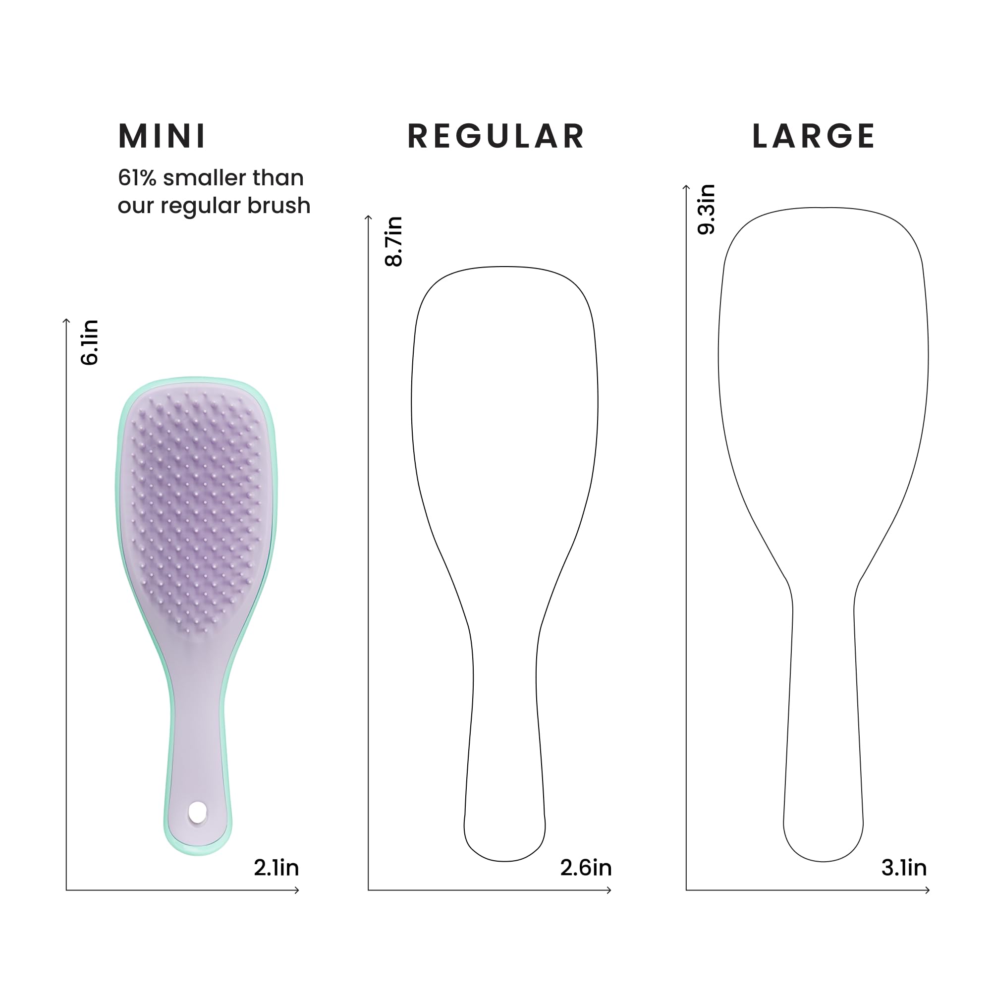 tangle-teezer-wet-detangler-mini-wisteria-leaf-brosse-d-m-lante image 8