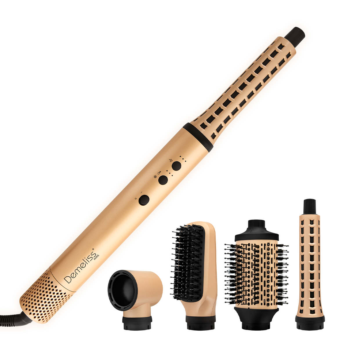 demeliss-paris-airflow-styler-brosse-soufflante-coiffante image 1