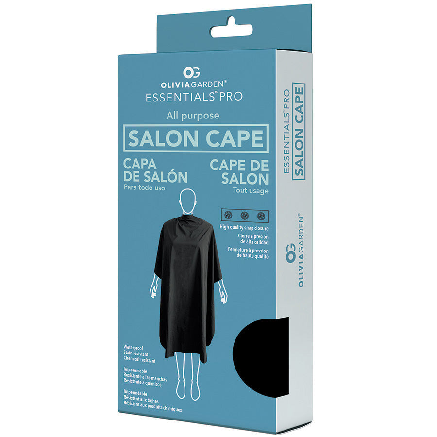 olivia-garden-essentialspro-cape-de-coupe-noire image 3