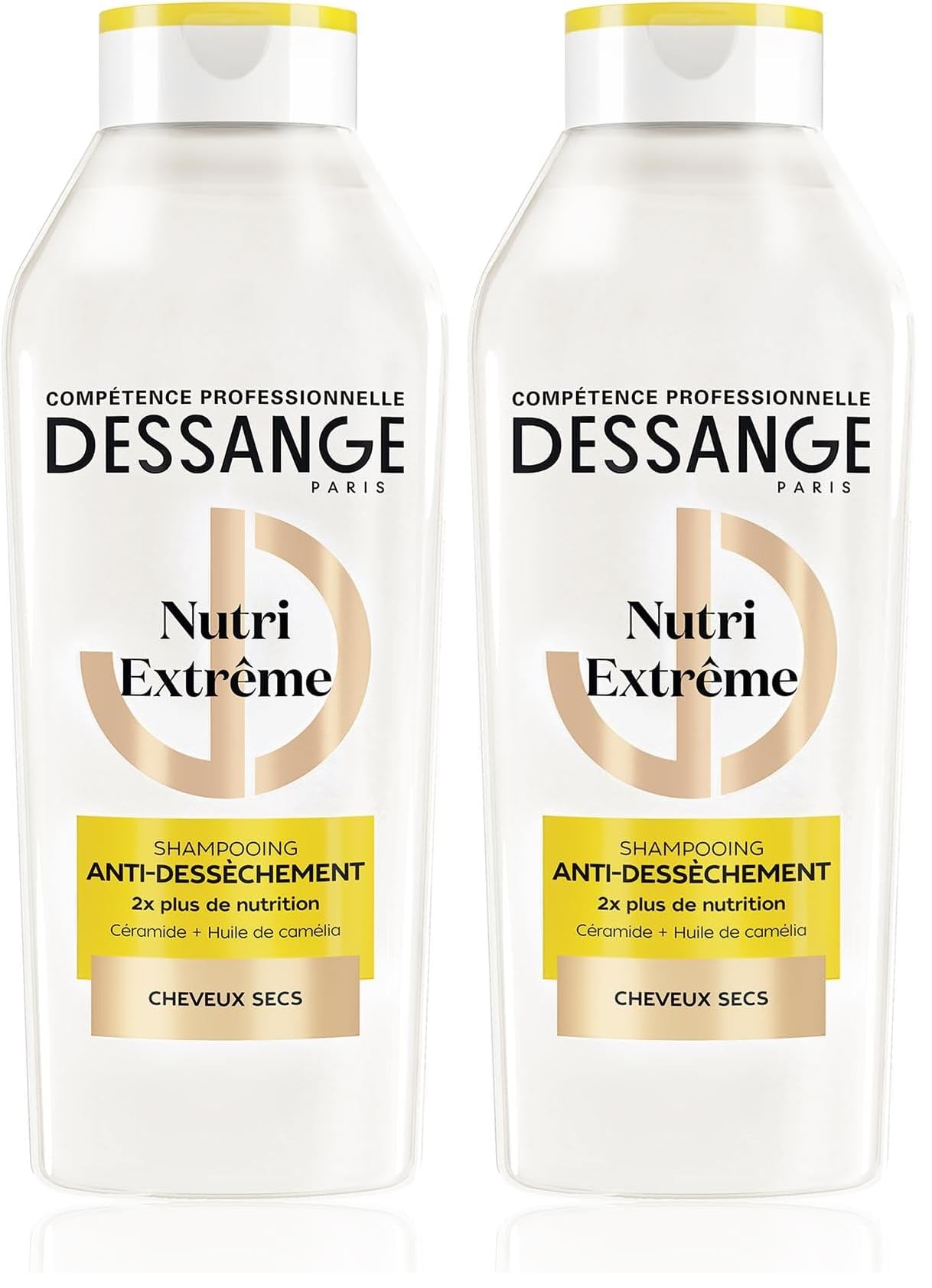dessange-nutri-extr-me-shampooing-cheveux-secs-c-ramide-cam-lia-280ml image 7