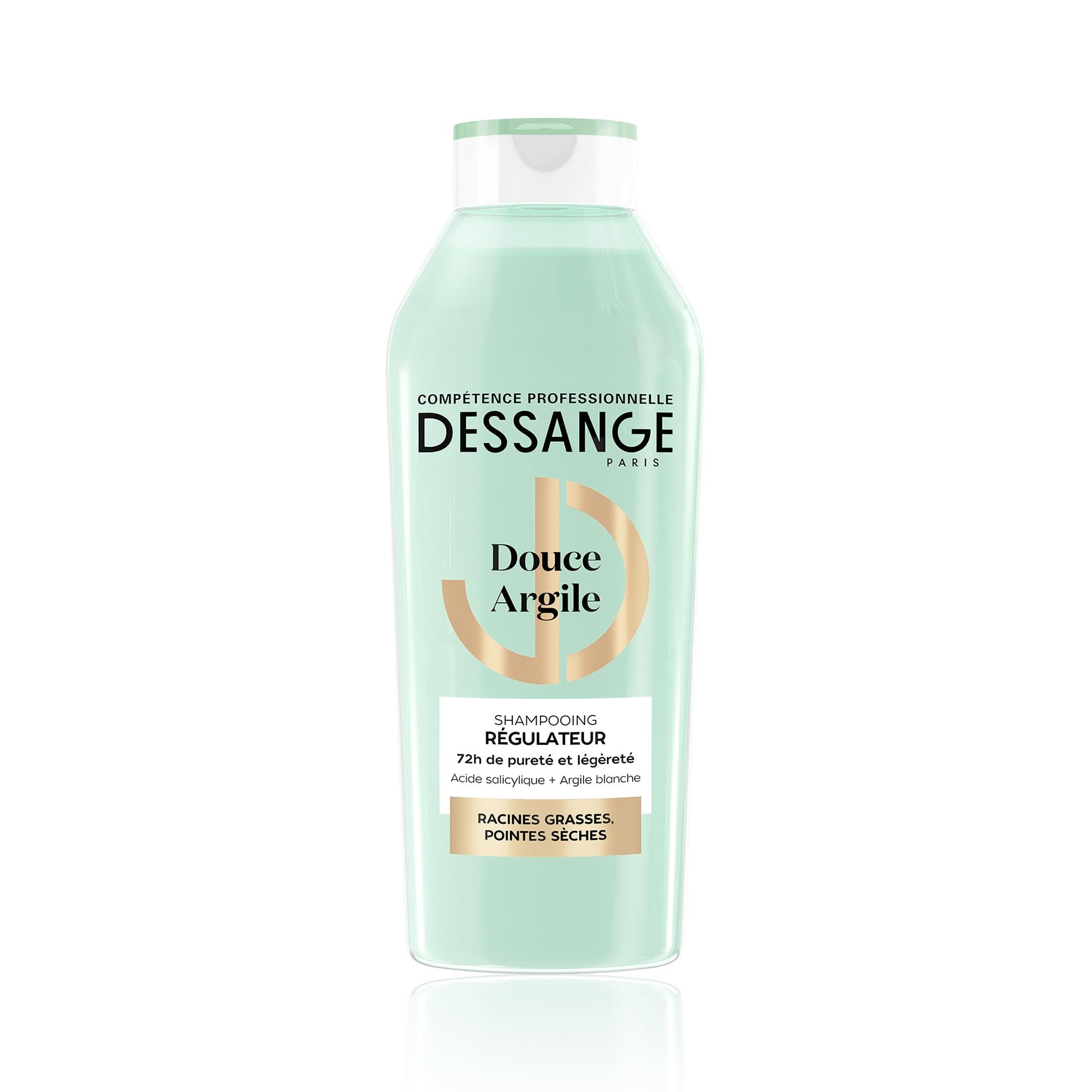 dessange-douce-argile-shampooing-r-gulateur-racines-grasses-280ml image 1