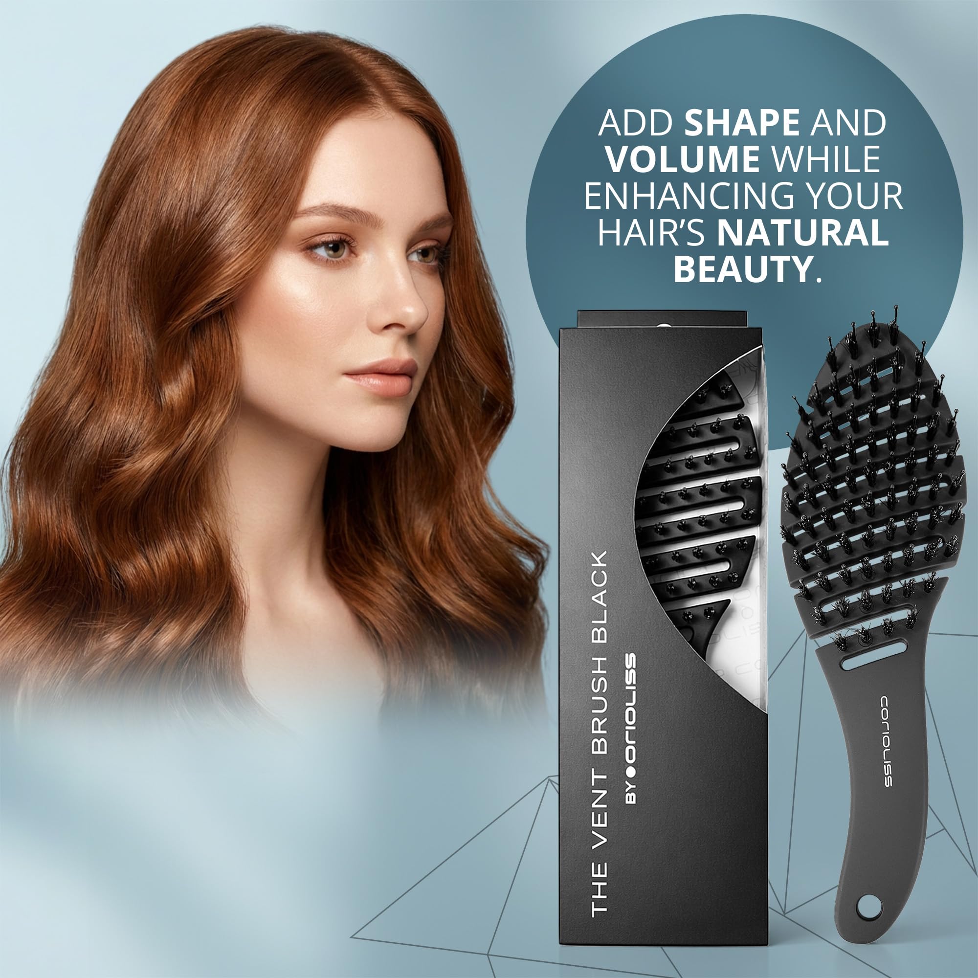 corioliss-the-vent-brush-brosse-d-m-lante-squelette-black-cheveux-boucl-s-fins-m image 7