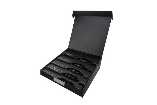 corioliss-brush-black-kit-5-brosse-rouleaux-c-ramique-53-43-33-25-16-mm image 1