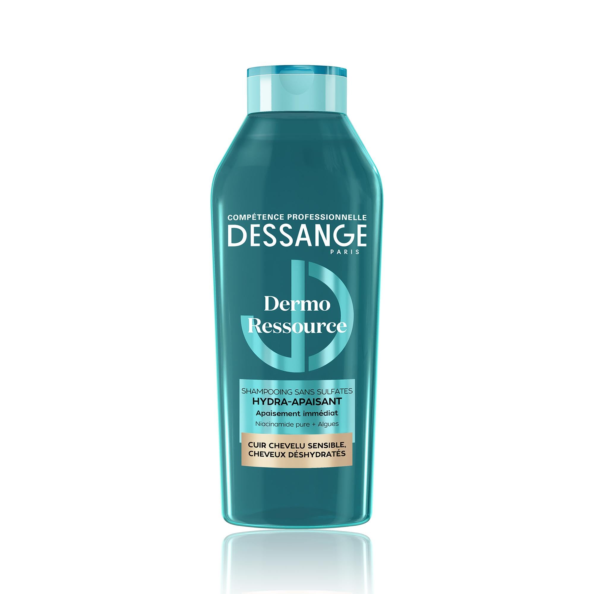 dessange-dermo-ressource-shampooing-hydra-apaisant-sans-sulfates-280-ml-algues-n image 1