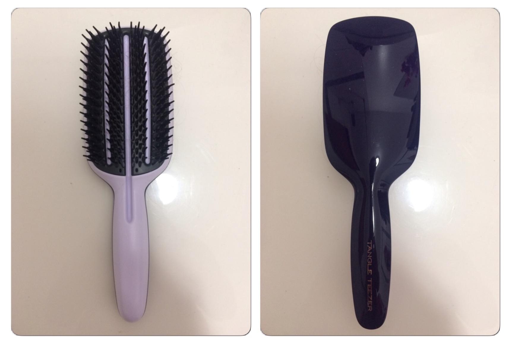 Bien mais pas pour cheveux très fins