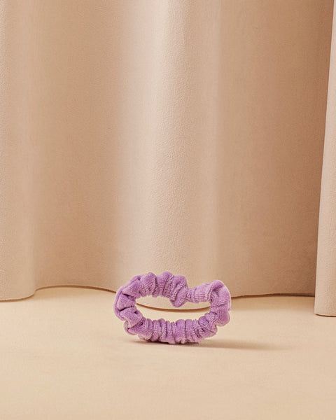 la-bonne-brosse-mini-chouchou-elastichou-velours-coton-bio image 7