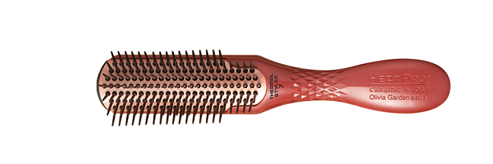 olivia-garden-heatpro-thermal-styler-brosse-thermique-c-ramique-tourmaline-ioniq image 1