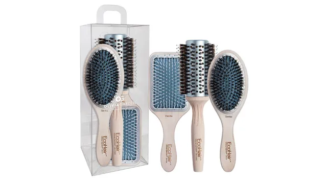 olivia-garden-coffret-eco-friendly-styling-lot-brosses-bambou image 1