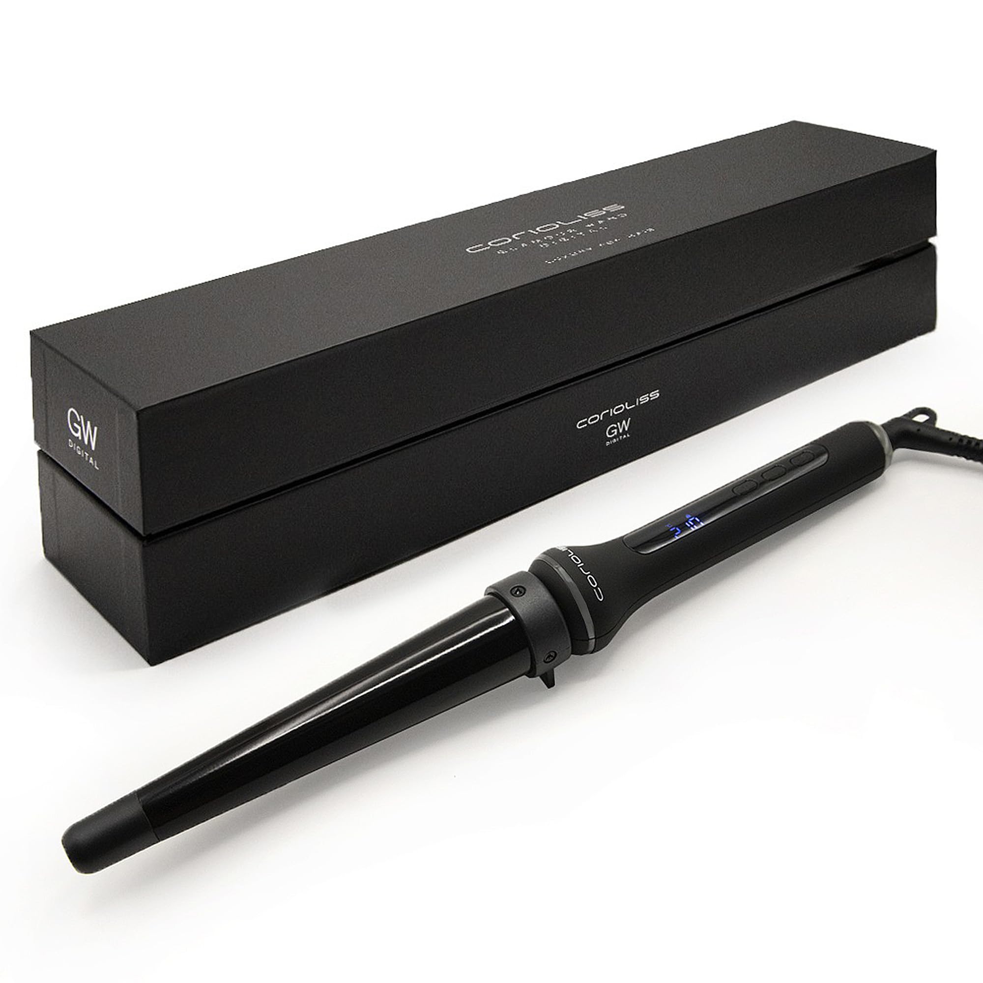 corioliss-glamour-wand-digital-fer-friser-conique-c-ramique-leopard-soft-touch image 8