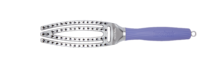 olivia-garden-fingerbrush-combo-brosse-ventil-e-ionique-sanglier image 1