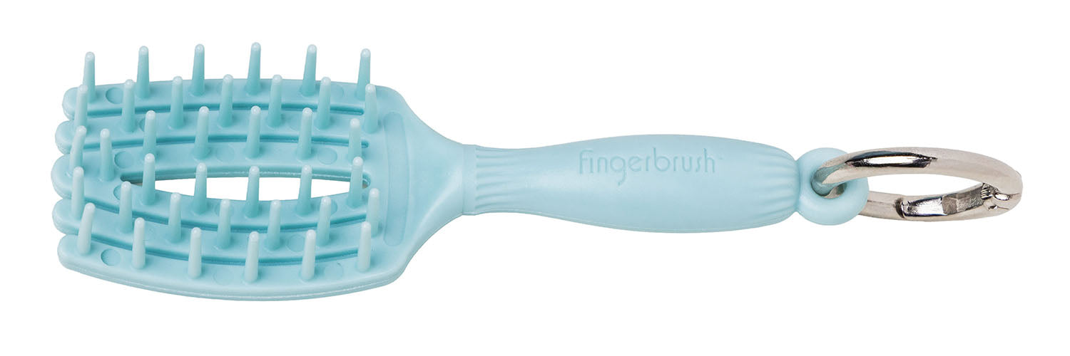 olivia-garden-porte-cl-s-mini-brosse-accessoire-beaut-lavande-menthe-rose image 3