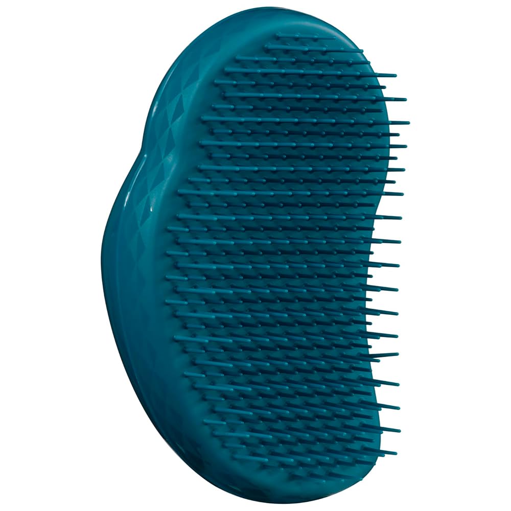 tangle-teezer-original-plant-brush-brosse-d-m-lante-85-v-g-tale-bleu image 2