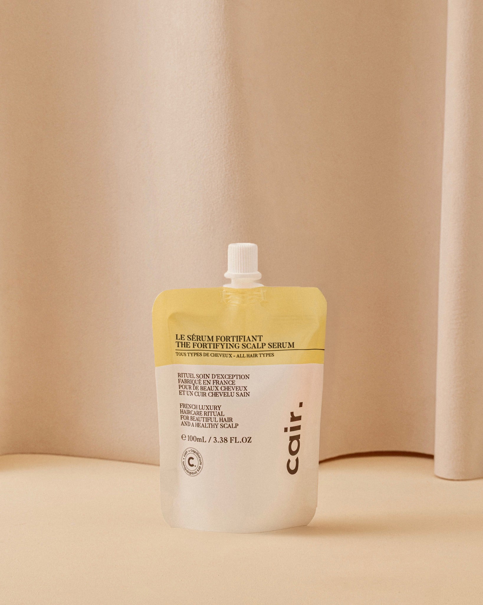 la-bonne-brosse-recharge-s-rum-fortifiant-cair-100ml image 1