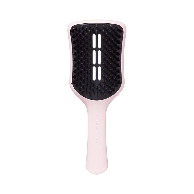 tangle-teezer-easy-dry-go-brosse-ventil-e-cheveux-longs-et-ondul-s-tickled-pink image 1