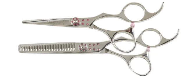 olivia-garden-bca-2020-shears-ciseaux-rose-soutien image 1