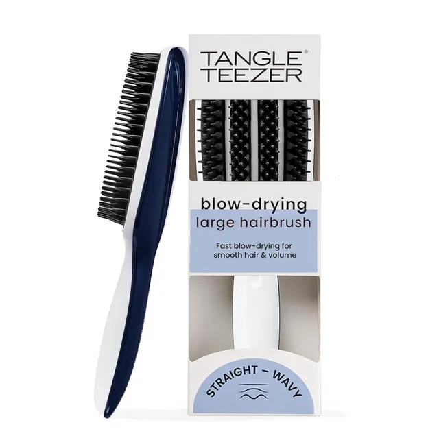 tangle-teezer-smoothing-tool-brosse-brushing-cheveux-mi-longs-longs image 1