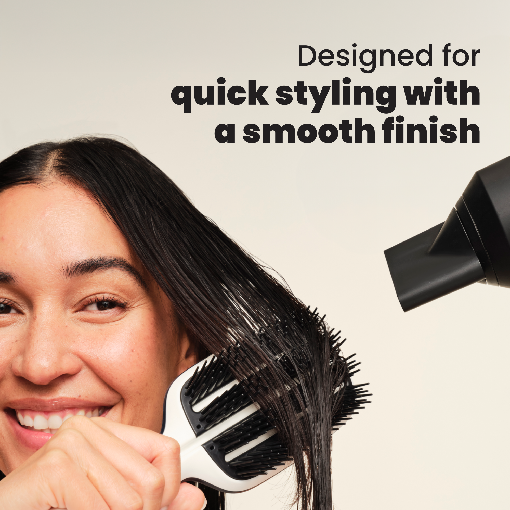 tangle-teezer-smoothing-tool-brosse-brushing-cheveux-mi-longs-longs image 4