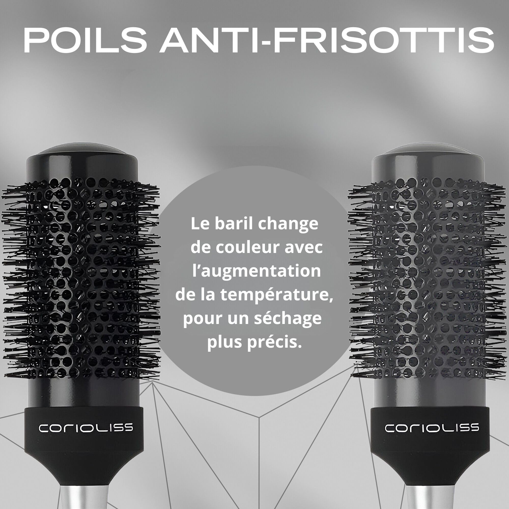 corioliss-the-brush-black-53-mm-brosse-rouleau-c-ramique-cheveux-courts image 4