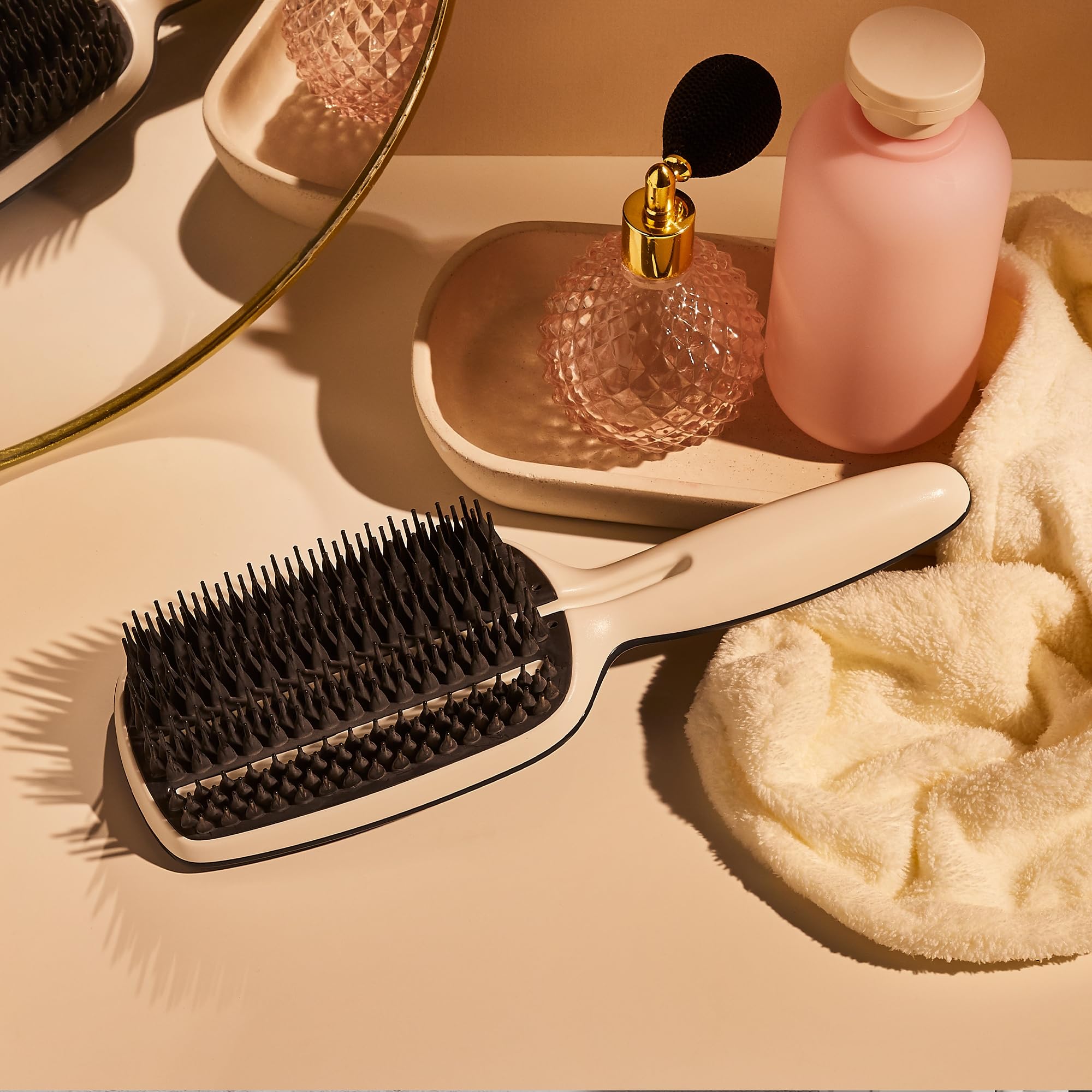 tangle-teezer-blow-styling-paddle-brush-brosse-brushing-lissante image 5