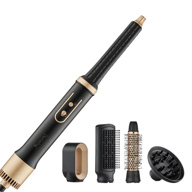 demeliss-paris-multistyler-brosse-soufflante-5-in-1 image 1