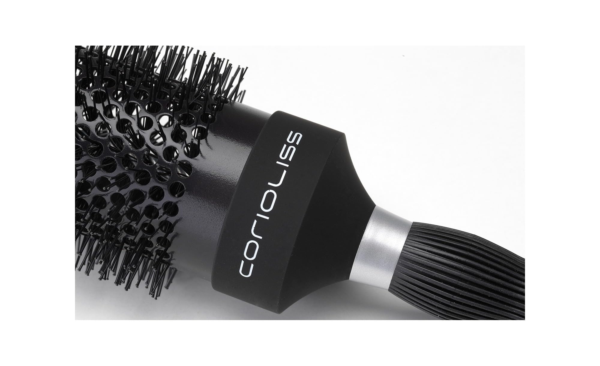 corioliss-kit-4-brosses-rondes-thermiques-c-ramique-25-33-43-53-mm-black image 5