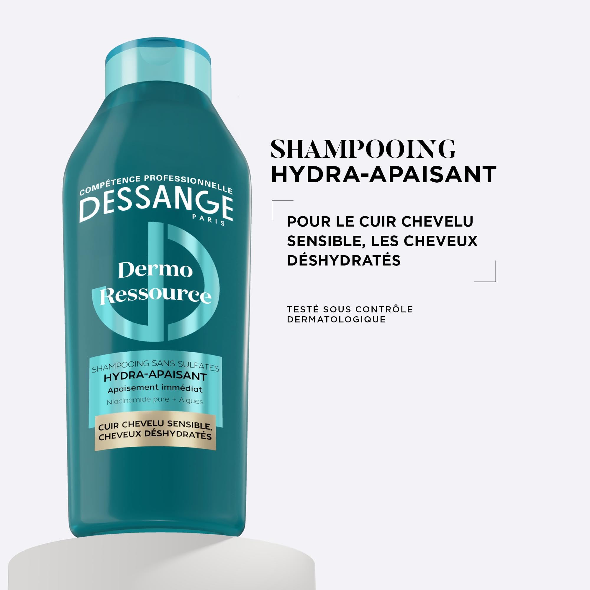 dessange-dermo-ressource-shampooing-hydra-apaisant-sans-sulfates-280-ml-algues-n image 2