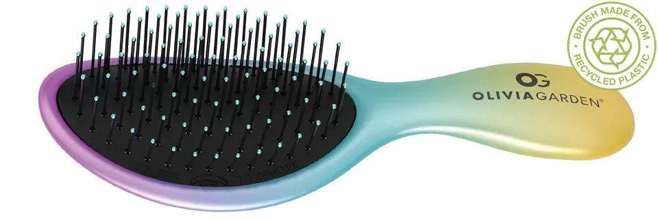 brosse-olivia-garden-holiday-dream-compacte-tous-cheveux image 1