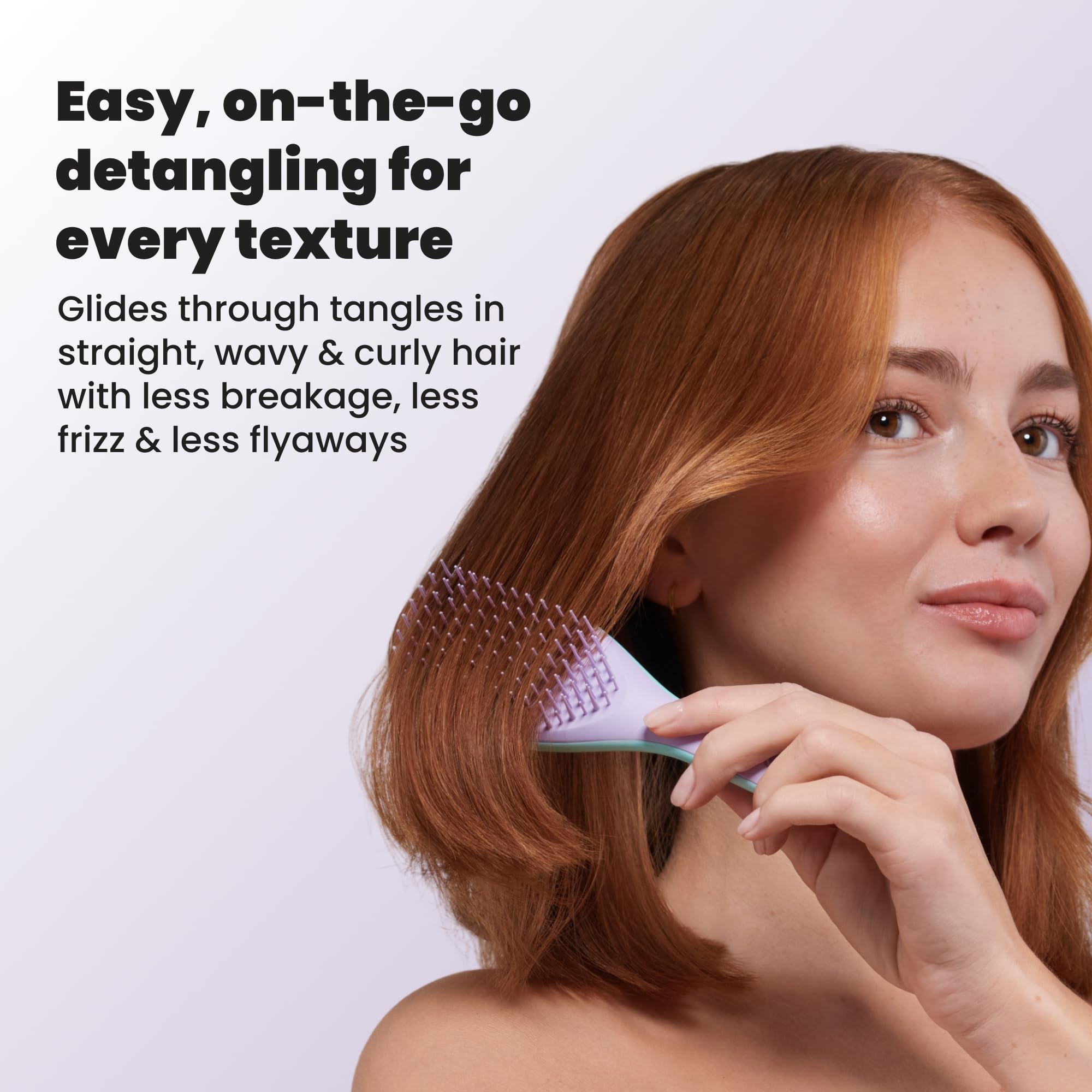 tangle-teezer-wet-detangler-mini-wisteria-leaf-brosse-d-m-lante image 7