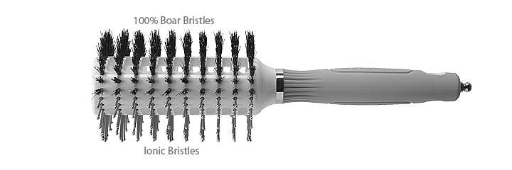 olivia-garden-ceramic-ion-turbo-vent-oval-twin-100-sanglier-brosse-ovale-double- image 2