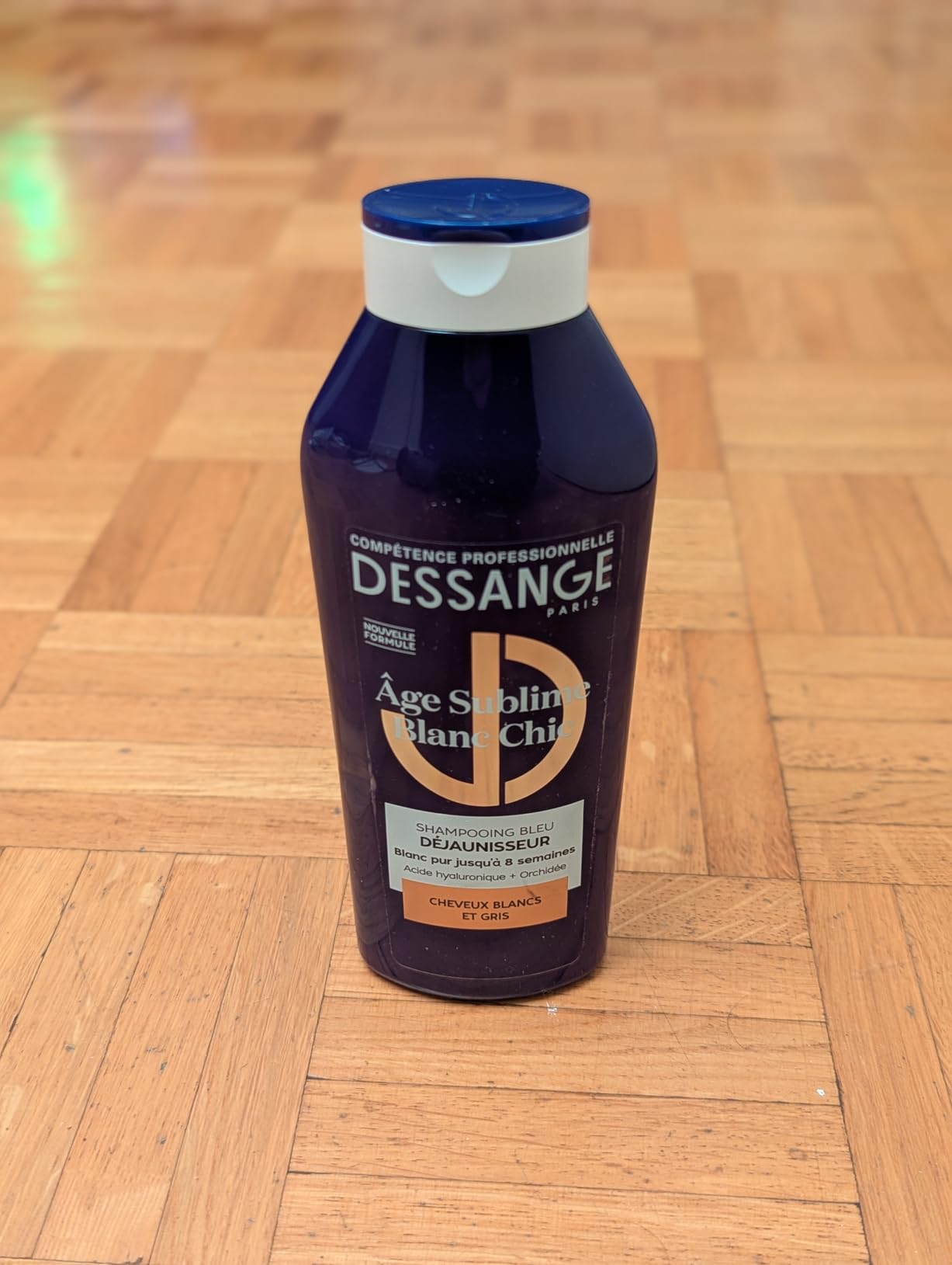 Parfait à mon âge
