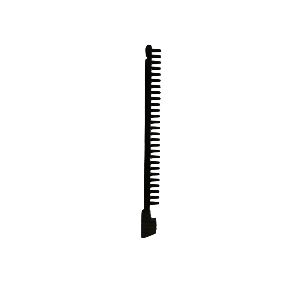 demeliss-paris-titanium-peigne-lat-ral-pour-lisseur-vapeur-pi-ce-de-remplacement image 1