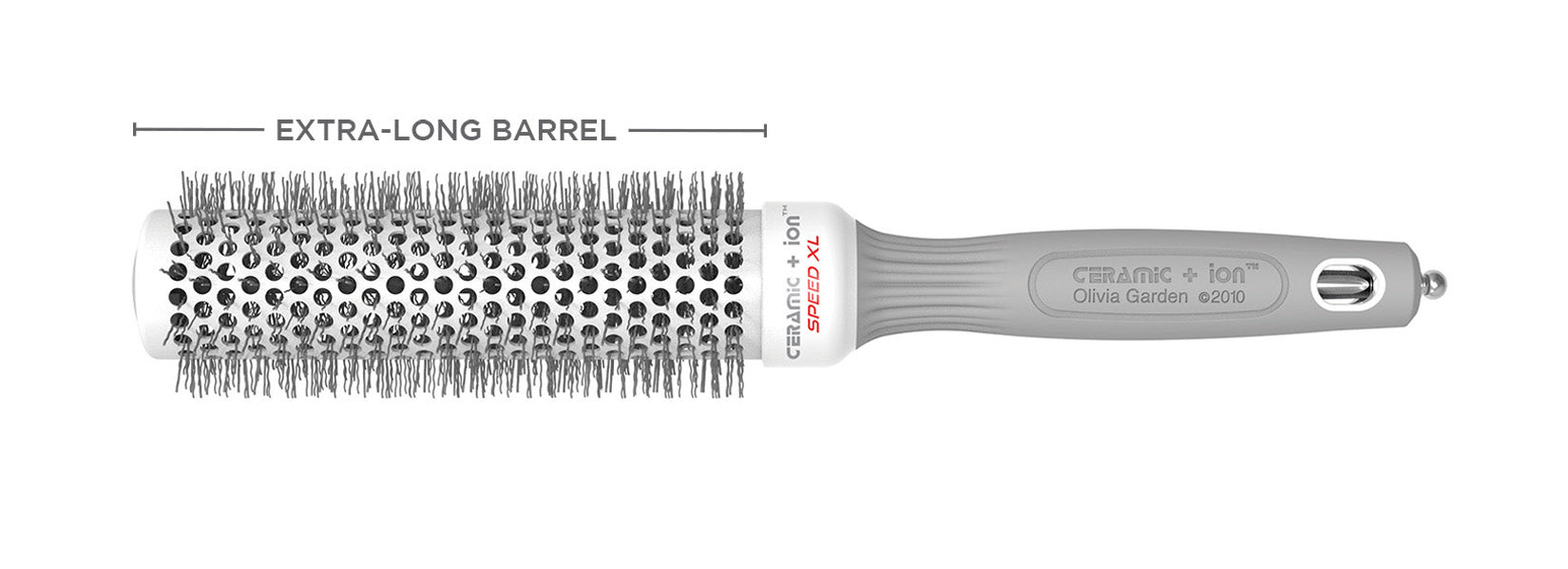 olivia-garden-ceramic-ion-speed-xl-brosse-ronde-extra-large-brushing-rapide image 2