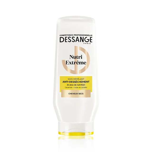 dessange-nutri-extr-me-apr-s-shampoing-cheveux-secs-c-ramide-cam-lia-225-ml image 1
