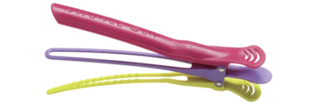 olivia-garden-double-clip-pince-de-sectionnement-cheveux-lot-de-2 image 1