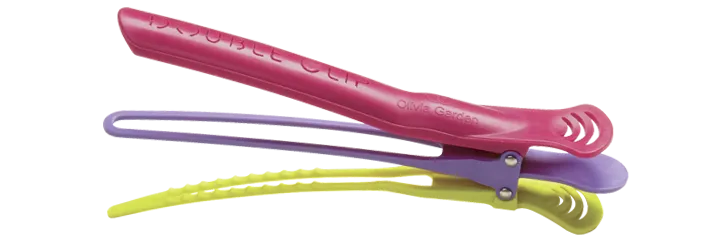 olivia-garden-double-clip-pince-de-sectionnement-cheveux-lot-de-2 image 1