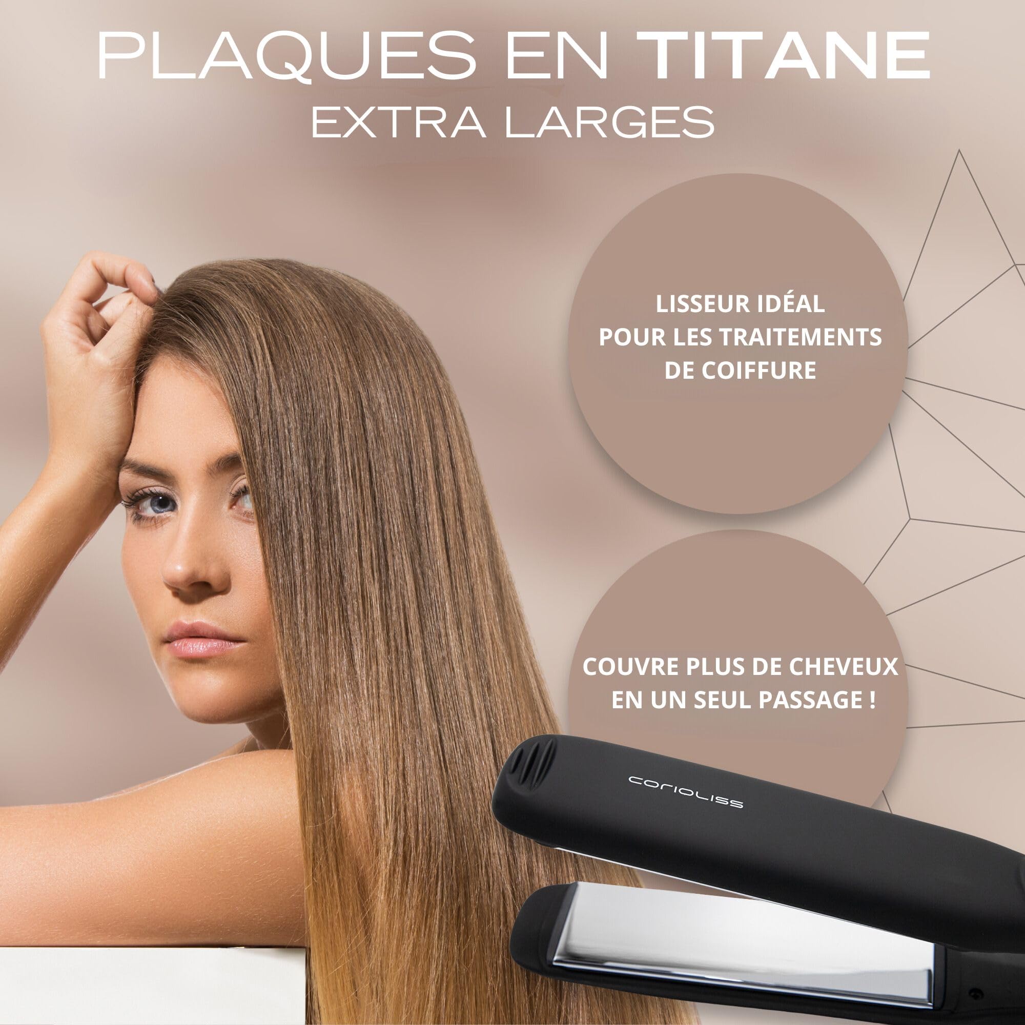 corioliss-c-extreme-lisseur-professionnel-plaques-extra-larges-titane-black-soft image 3