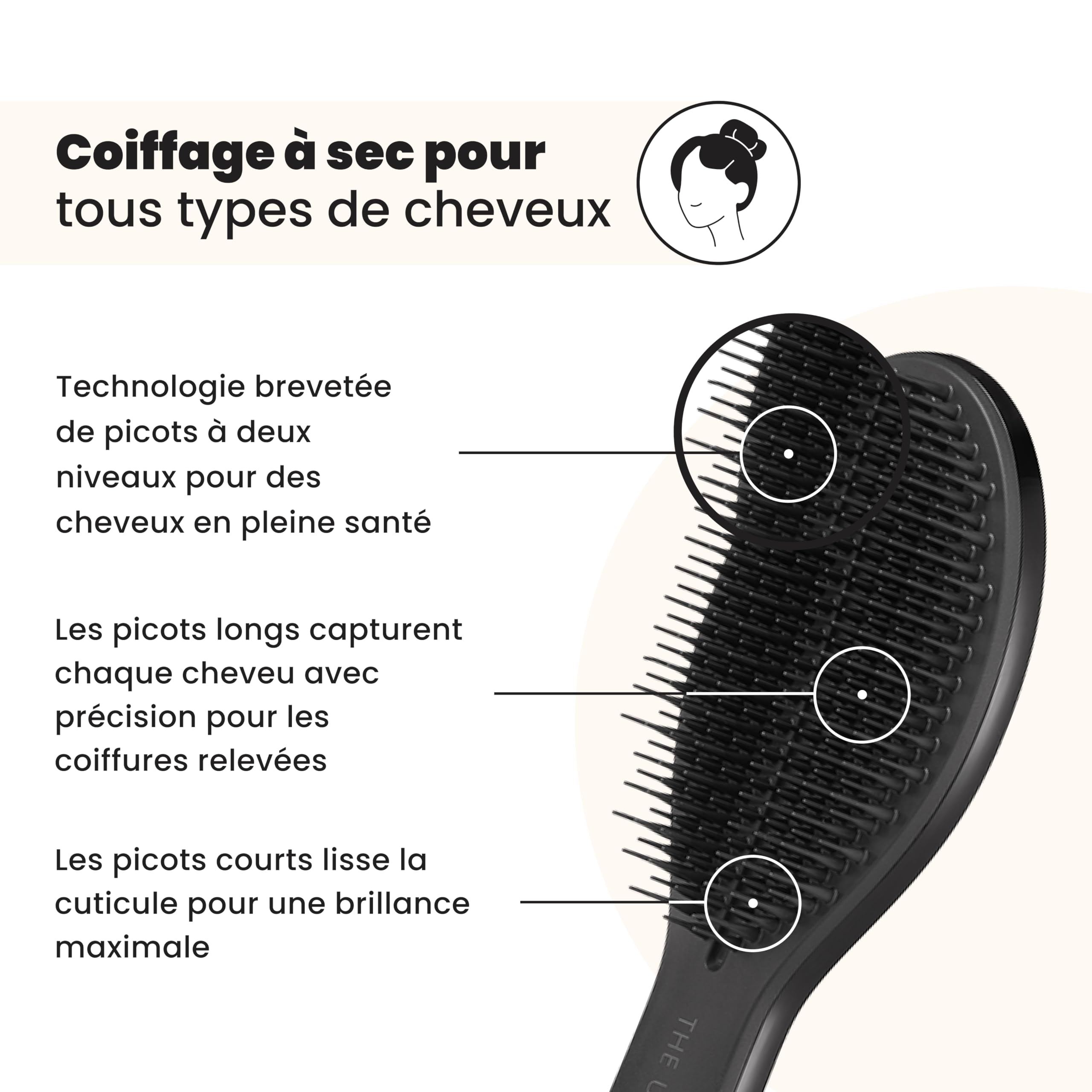 tangle-teezer-ultimate-styler-brosse-coiffage-perruques-tissages-et-extensions-n image 2
